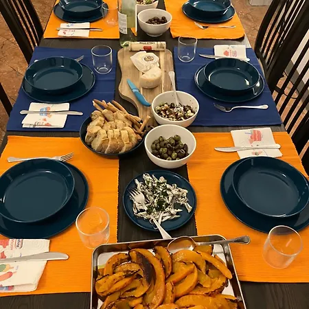 Апартаменты Casa Di Alfonsa - On The