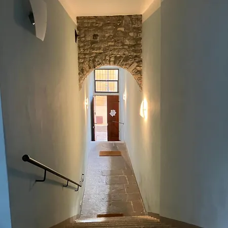 شقة Casa Di Alfonsa - On The *