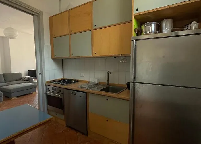 Апартаменты Casa Di Alfonsa - On The *