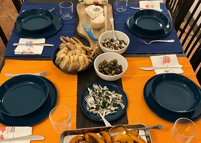 Апартаменты Casa Di Alfonsa - On The